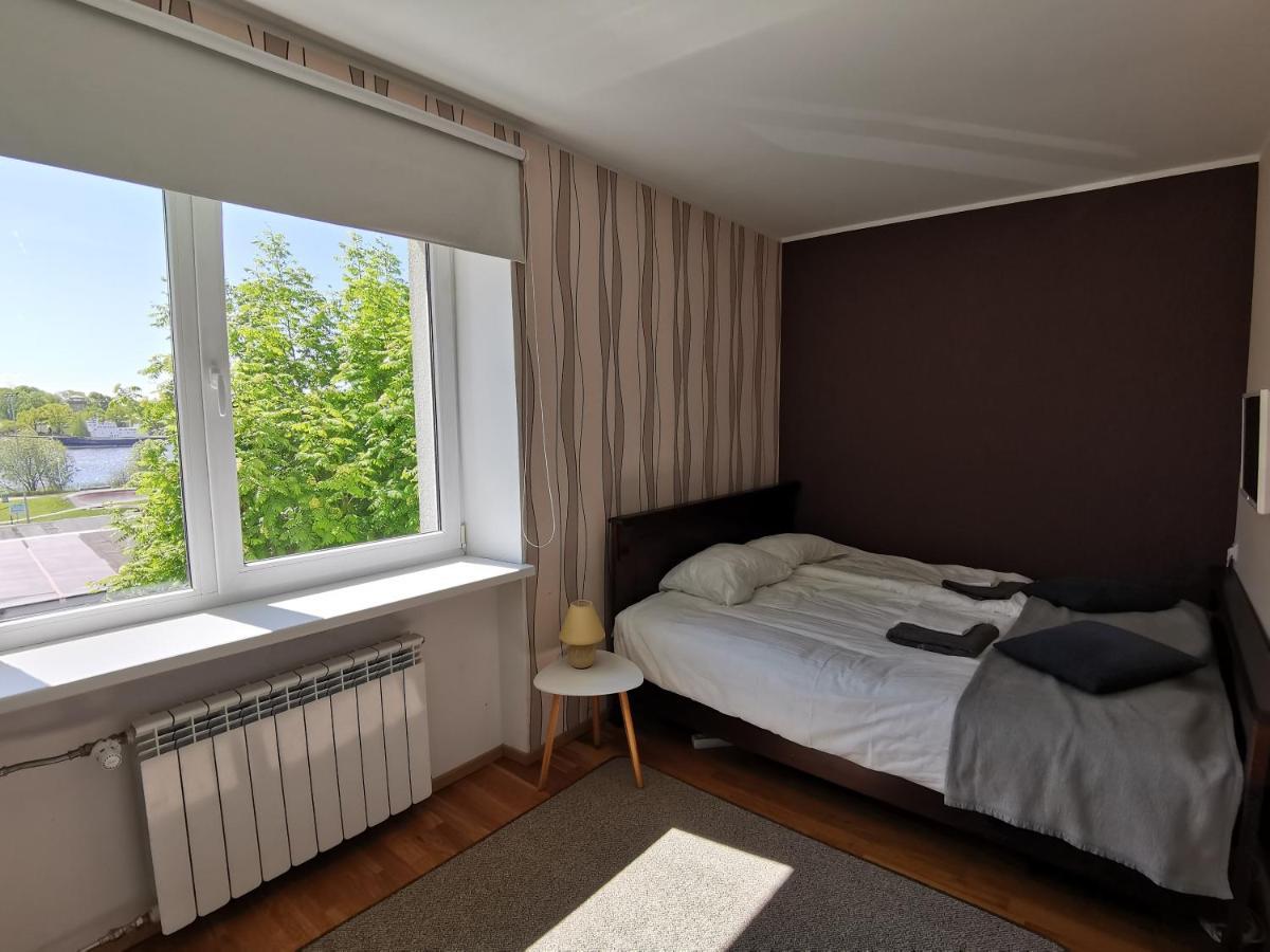 Kesklinna Silla Apartment - Free Parking بارنو المظهر الخارجي الصورة