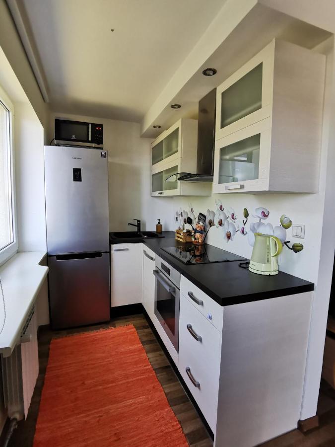 Kesklinna Silla Apartment - Free Parking بارنو المظهر الخارجي الصورة