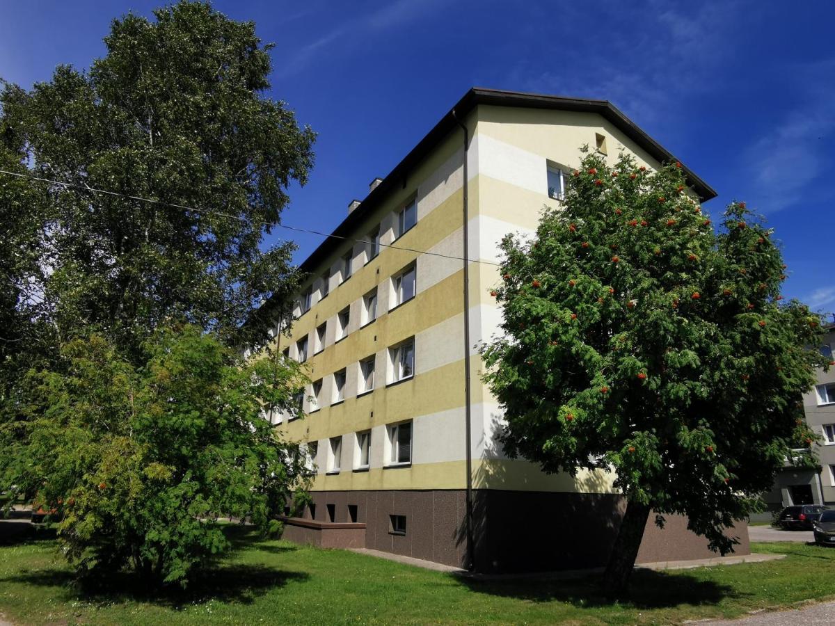 Kesklinna Silla Apartment - Free Parking بارنو المظهر الخارجي الصورة